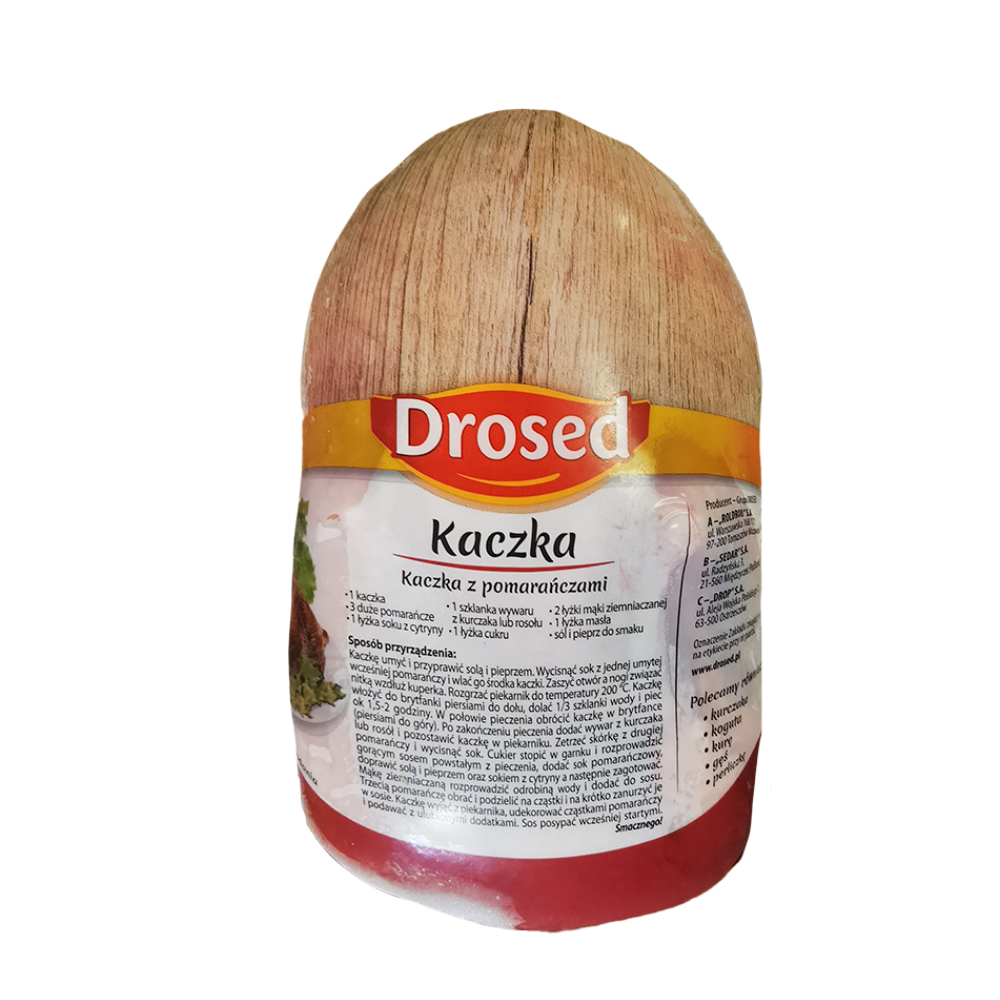 ANATRA CONG. 13,2KG (2,2KGX6PZ) 北京幼鸭